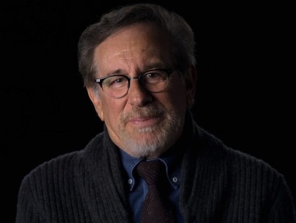 Steven Spielberg dalam salah satu interview di dokumenter Five Came Back